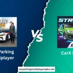 CPM VS CarX Street