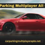 Car Parking Multiplayer All Cars