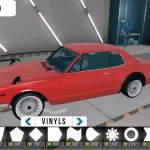 Car Parking Multiplayer Color Codes
