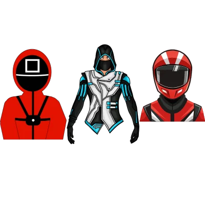 All Characters Unlocked