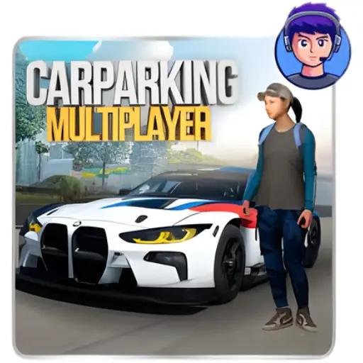 Car Parking Multiplayer MOD APK